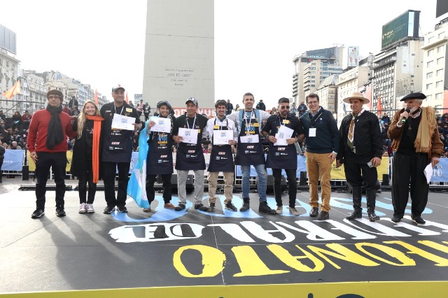 Un Formoseño Es El Ganador Del 5to Campeonato Federal Del Asado Noticias Agropecuarias